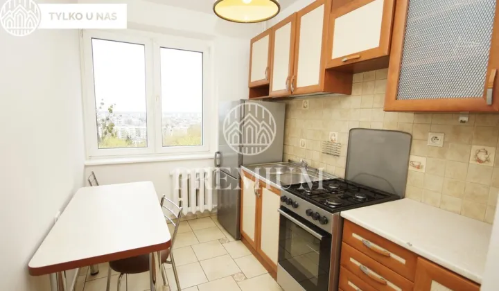 Mieszkanie 2-pokojowe Bydgoszcz Wyżyny, ul. Ogrody