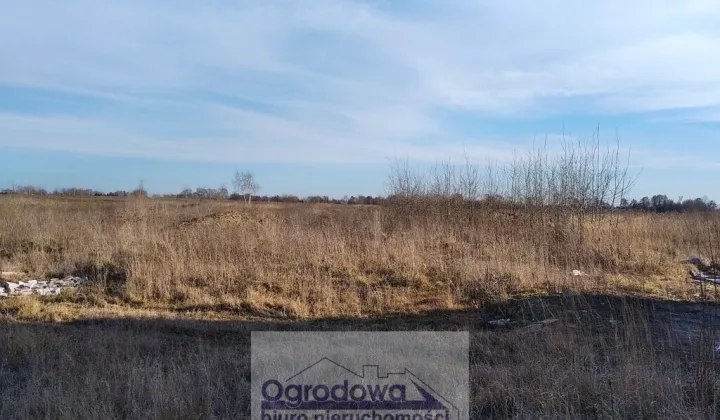 Działka budowlana Falenty