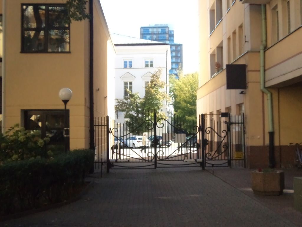 Mieszkanie 3-pokojowe Warszawa Śródmieście, ul. Ptasia. Zdjęcie 14