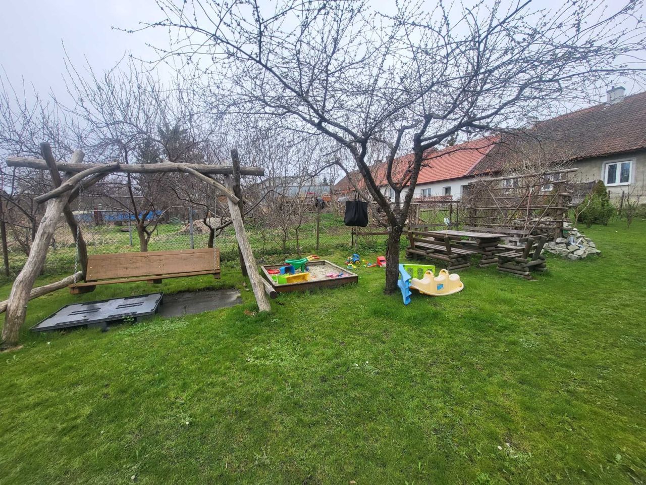 Mieszkanie 3-pokojowe Tolko. Zdjęcie 3