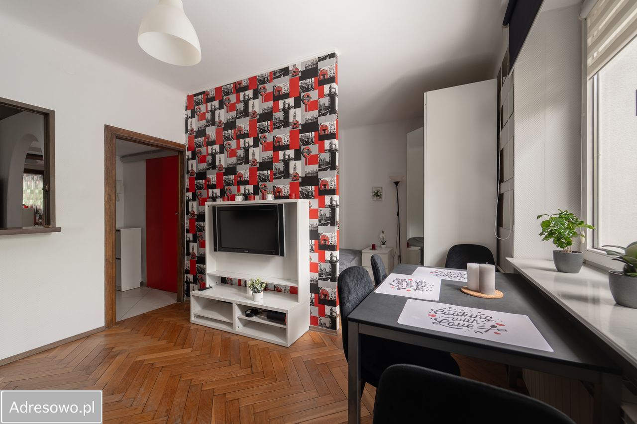 Mieszkanie 1-pokojowe Warszawa Grochów, ul. Ludwika Kickiego. Zdjęcie 3