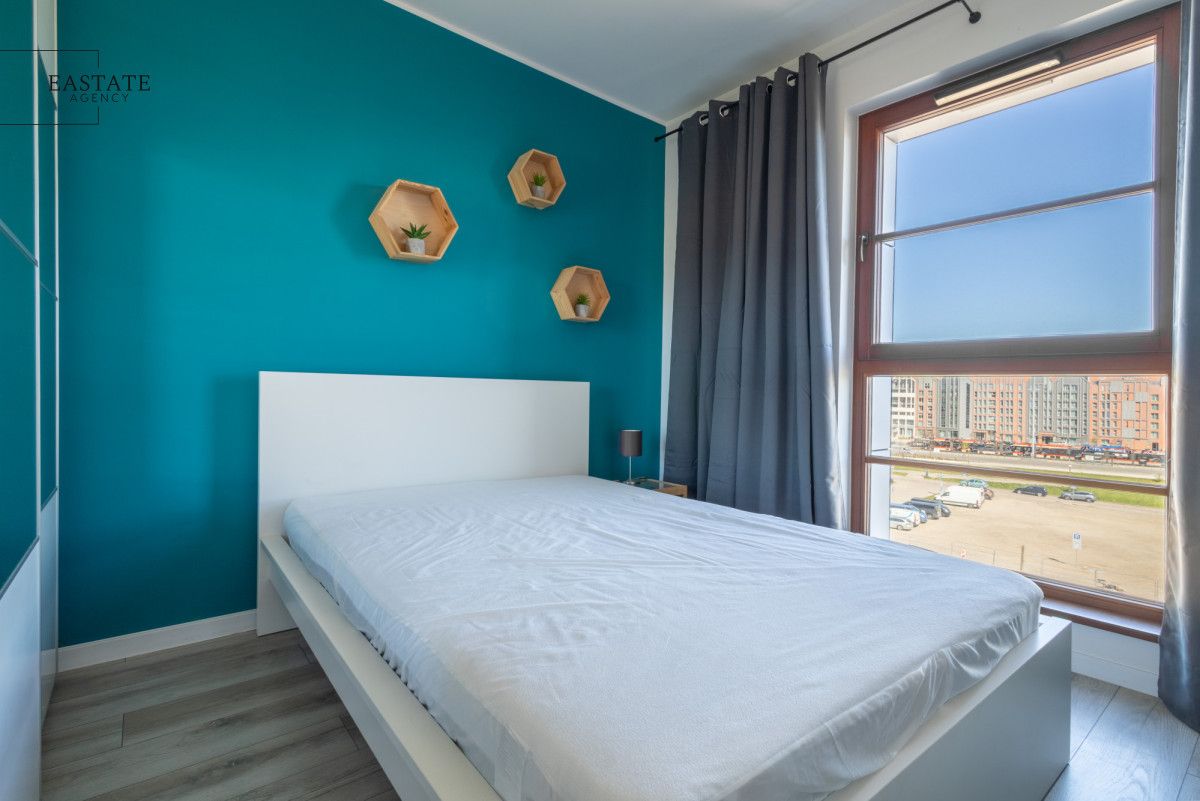 Mieszkanie 2-pokojowe Gdańsk Śródmieście, ul. Jaglana. Zdjęcie 5