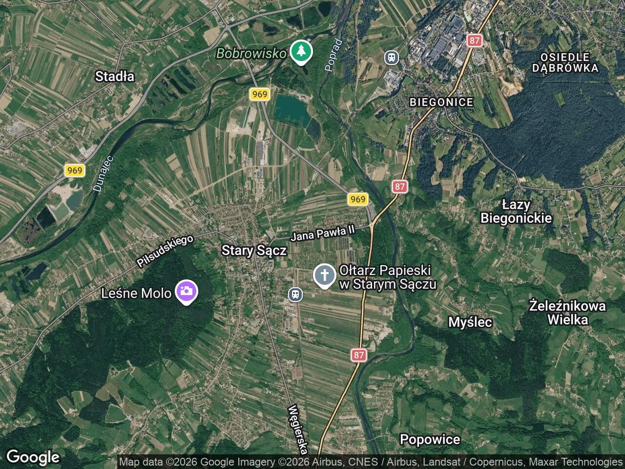 dom szeregowy, 4 pokoje Stary Sącz Podmajerz, ul. Jana Pawła II. Zdjęcie 1