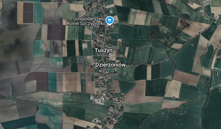 Mieszkanie 2-pokojowe Dzierżoniów, rynek Rynek