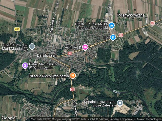 Mieszkanie 2-pokojowe Działoszyn, ul. Armii Krajowej. Zdjęcie 1