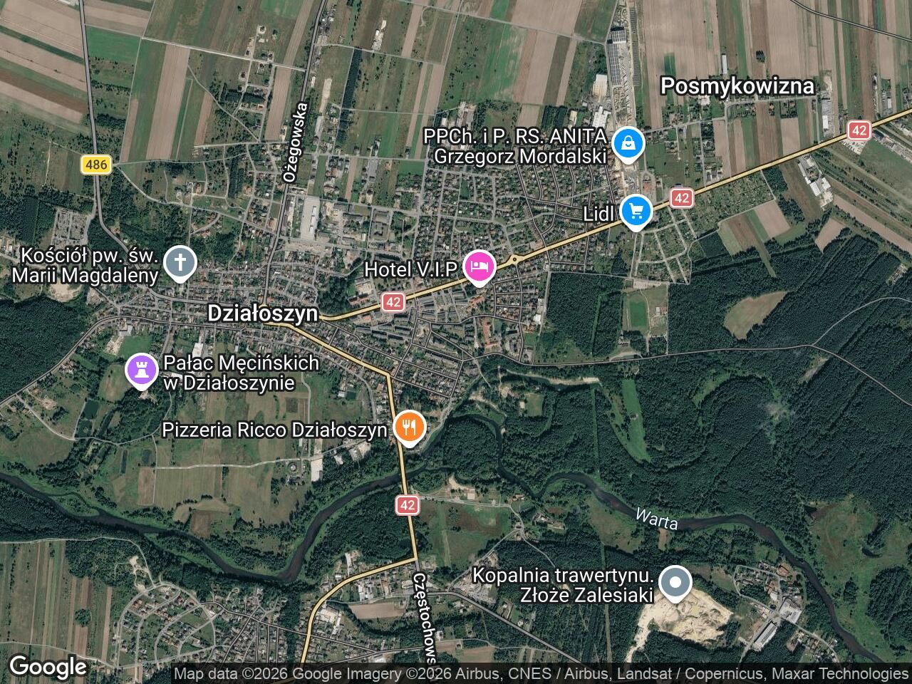 Mieszkanie 2-pokojowe Działoszyn, ul. Armii Krajowej. Zdjęcie 1