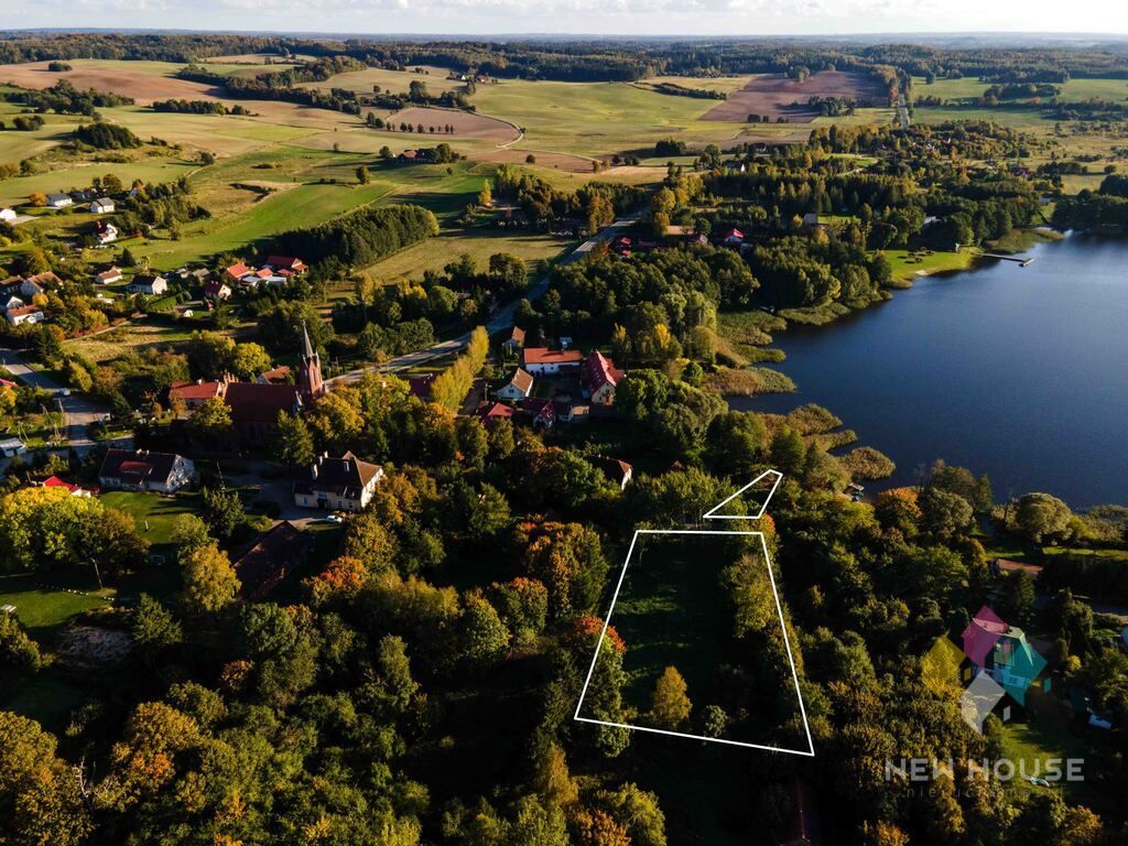 Działka budowlana Lutry. Zdjęcie 1