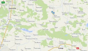 Działka rolna Wola Kotkowska