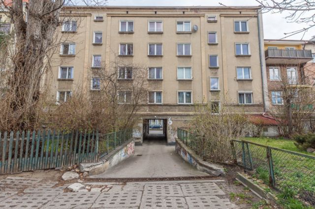 Mieszkanie 2-pokojowe Gdańsk Wrzeszcz, al. Grunwaldzka. Zdjęcie 1