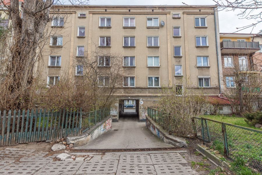 Mieszkanie 2-pokojowe Gdańsk Wrzeszcz, al. Grunwaldzka