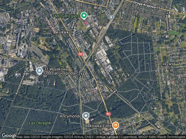 Lokal Zgierz, ul. Rzemieślnicza. Zdjęcie 1