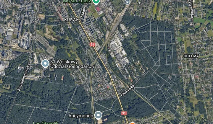 Lokal Zgierz, ul. Rzemieślnicza