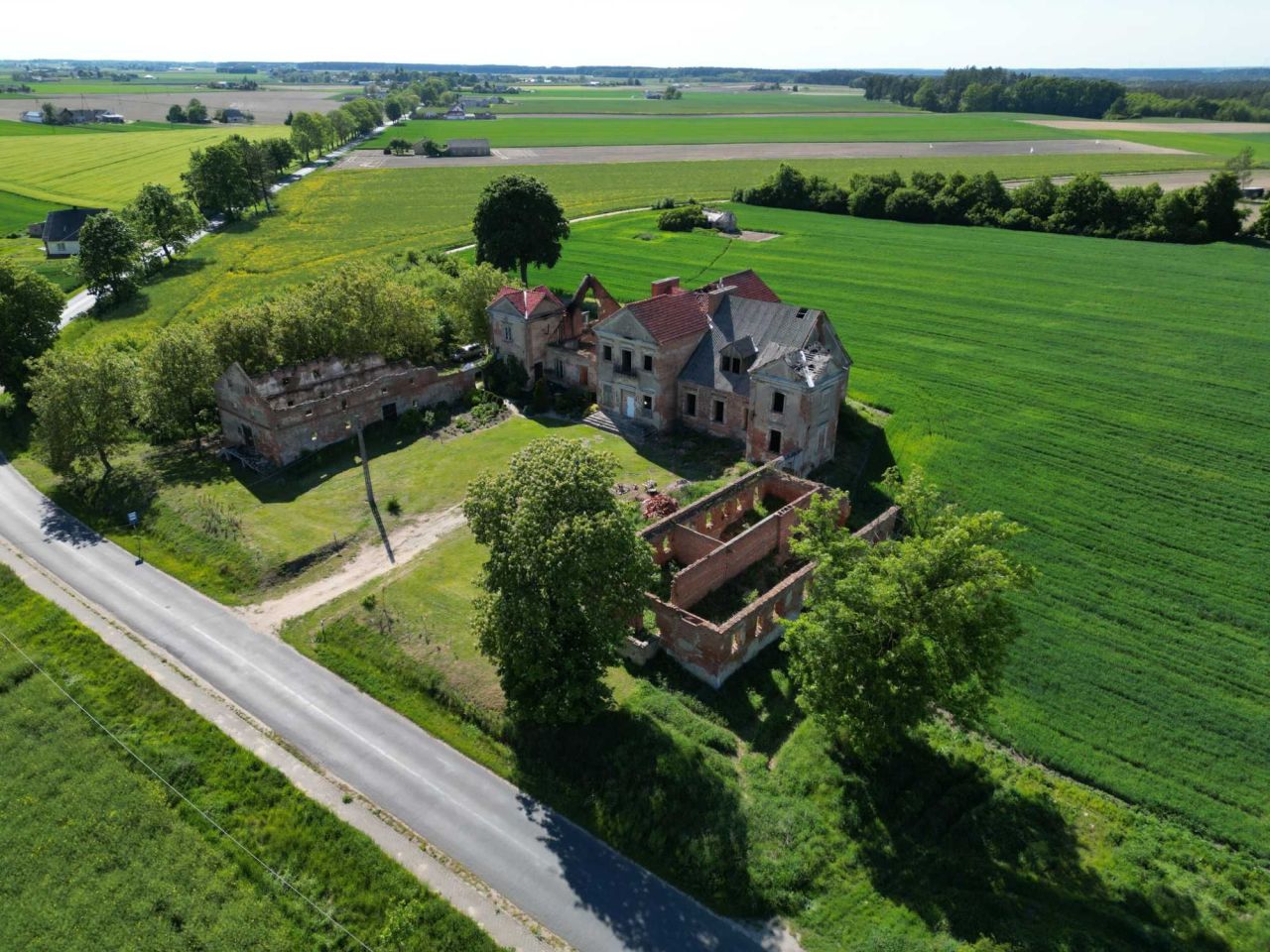 Działka Radziki Małe. Zdjęcie 2