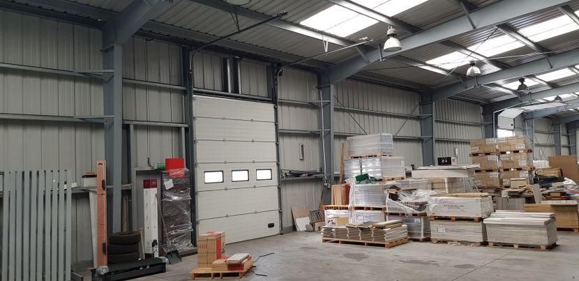 Hala/magazyn Warszawa Mokotów, ul. Augustówka. Zdjęcie 2