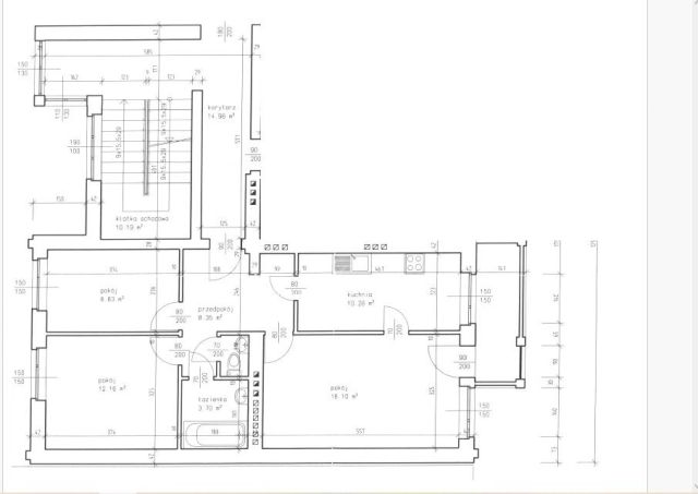 Mieszkanie 3-pokojowe Siemianowice Śląskie, ul. Jana Sobieskiego. Zdjęcie 1