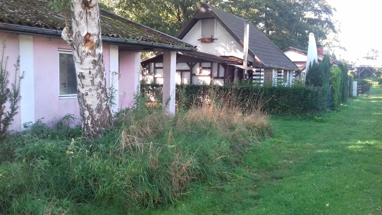 dom letniskowy, 2 pokoje Morzyczyn, ul. Szczecińska. Zdjęcie 8