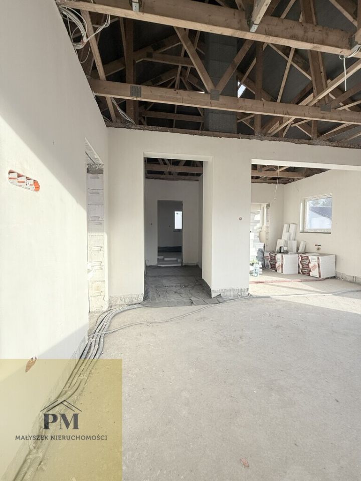 dom wolnostojący, 3 pokoje Stare Bielice, ul. Platanowa. Zdjęcie 4