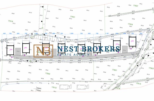 Działka budowlana Gliczarów Górny, ul. Kaniówka. Zdjęcie 9