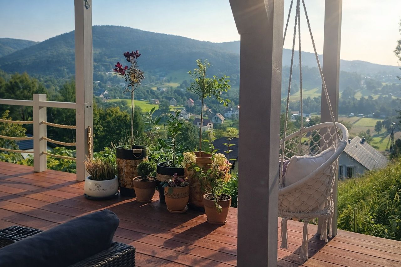 dom wolnostojący, 4 pokoje Łękawica, ul. Dębowa. Zdjęcie 23