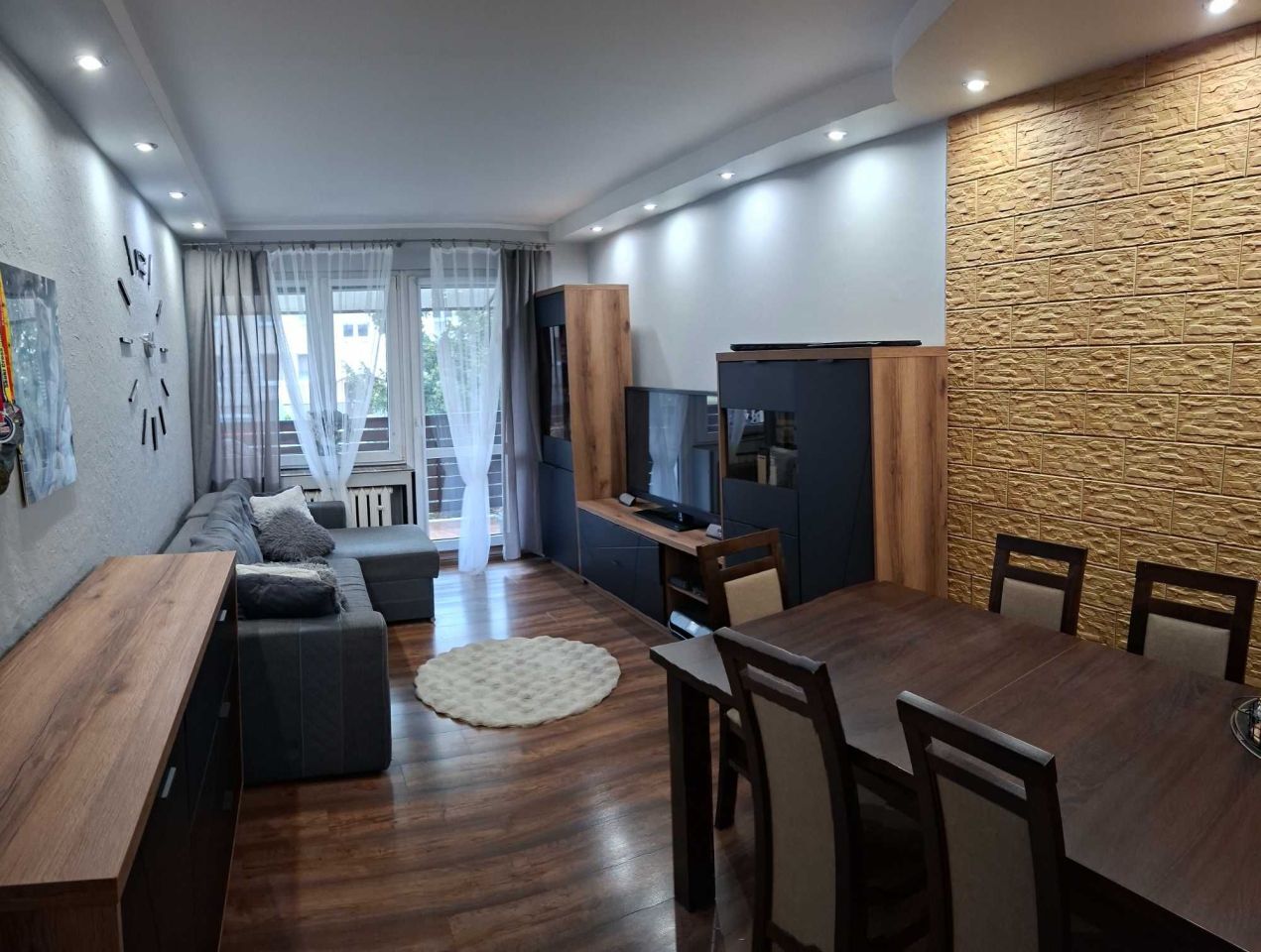 Mieszkanie 3-pokojowe Września, ul. Jana Kilińskiego. Zdjęcie 1