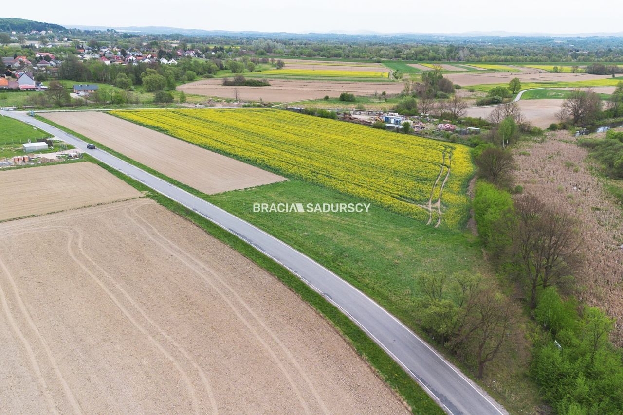 Działka budowlana Kłokoczyn, ul. Czernichowska. Zdjęcie 14
