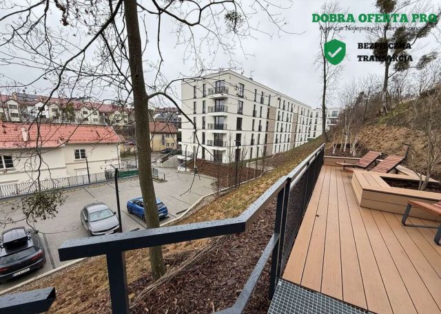 Mieszkanie 2-pokojowe Gdańsk Morena, ul. Kartuska. Zdjęcie 2