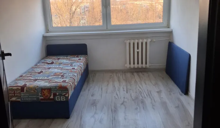 Mieszkanie 3-pokojowe Łódź Bałuty, Rojna