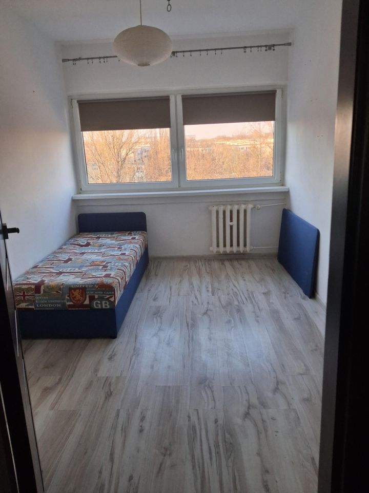 Mieszkanie 3-pokojowe Łódź Bałuty, ul. Rojna. Zdjęcie 1