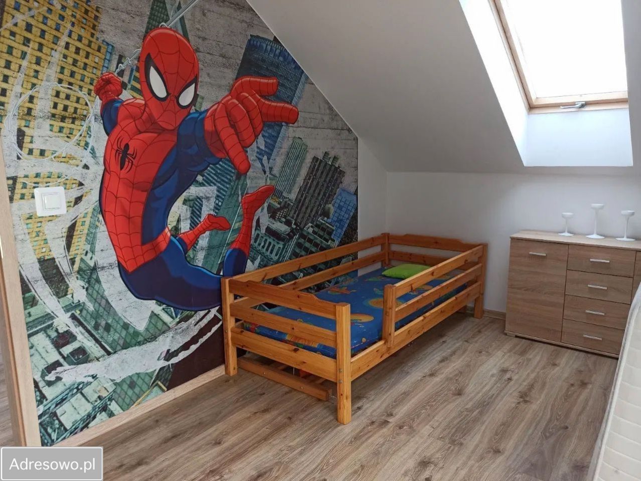 dom wolnostojący, 4 pokoje Dzierżów. Zdjęcie 15