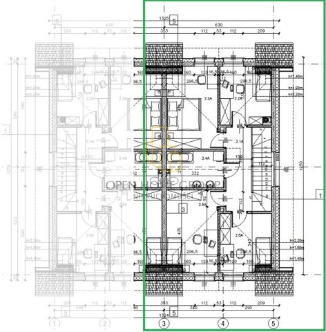 bliźniak, 5 pokoi Wilczków. Zdjęcie 8