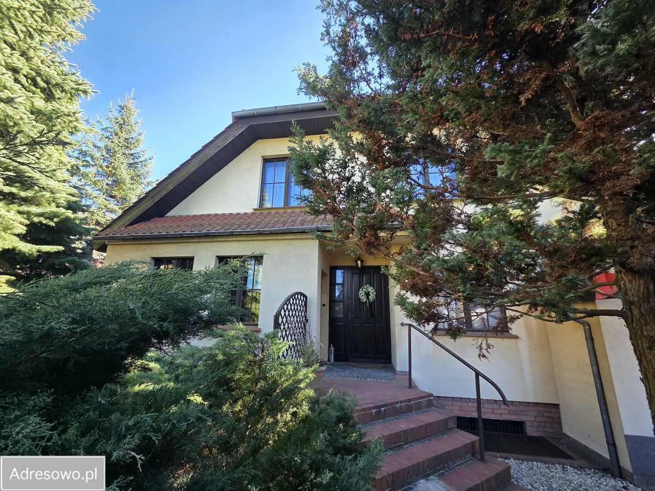 dom wolnostojący, 9 pokoi Ostrów Wielkopolski Centrum, ul. Tuwima. Zdjęcie 8