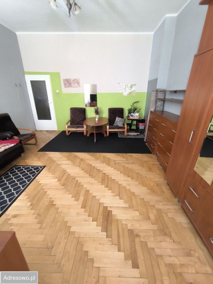 Mieszkanie 1-pokojowe Wrocław Śródmieście, ul. Ludwika Rydygiera. Zdjęcie 4