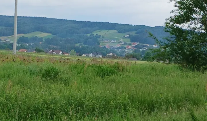 Działka budowlana Bieliny