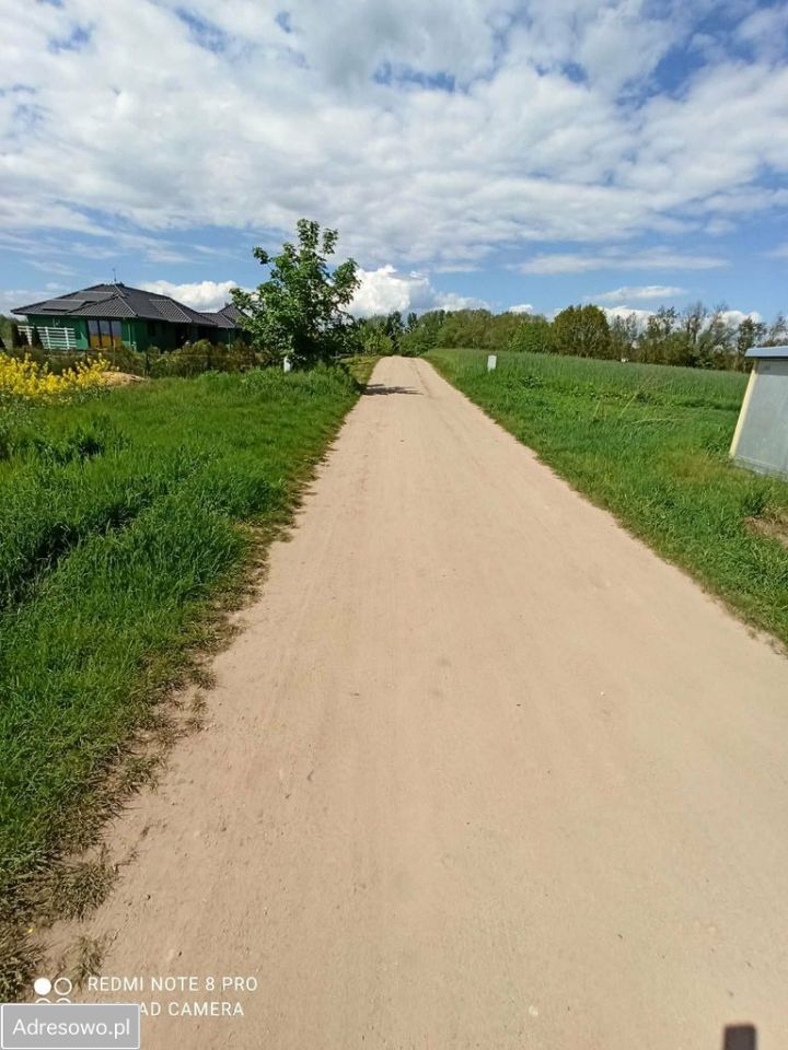 Działka budowlana Mieściska. Zdjęcie 5