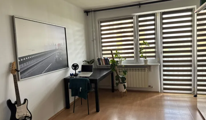 Mieszkanie 3-pokojowe Warszawa Mokotów, Modra 3