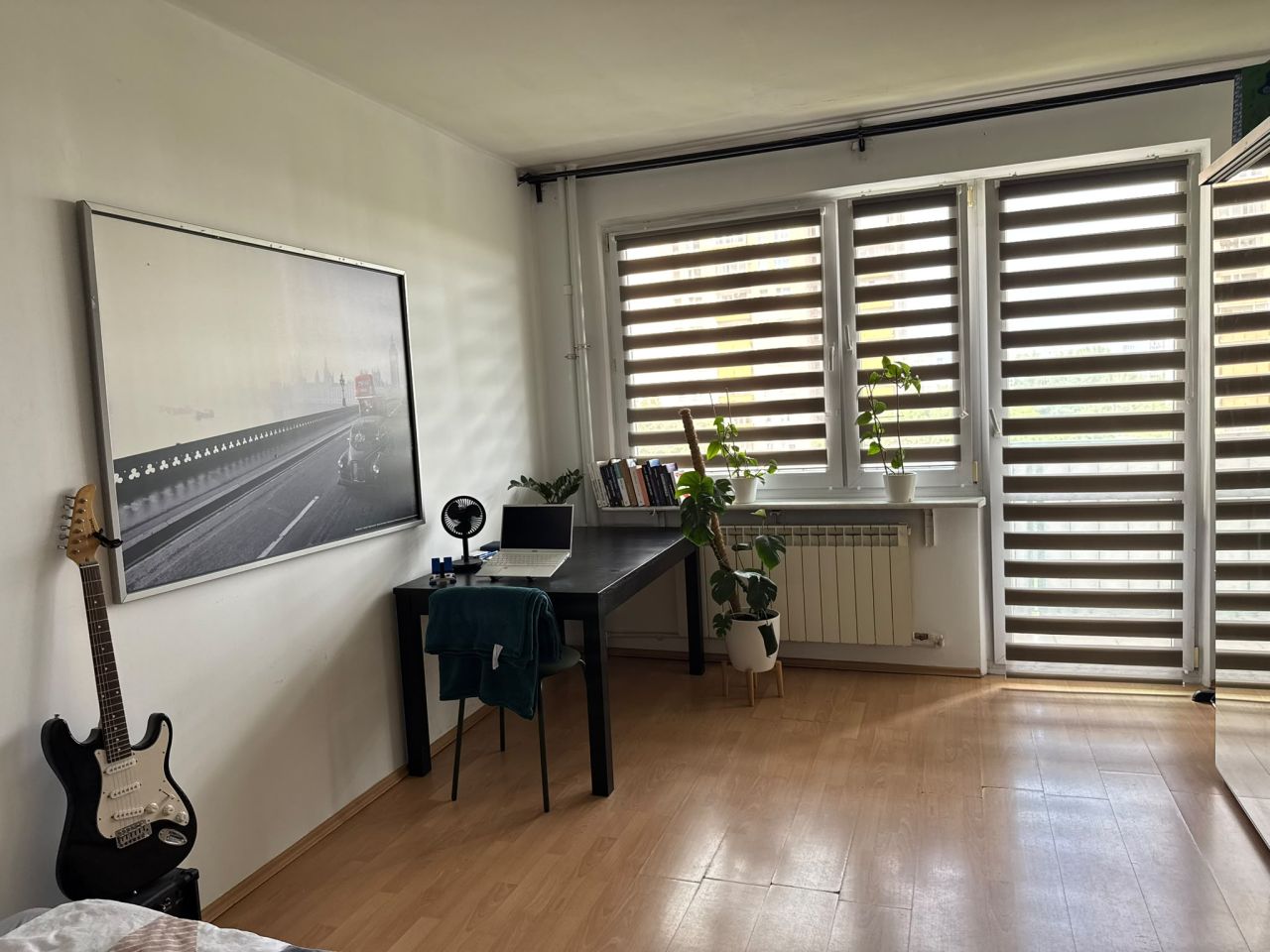 Mieszkanie 3-pokojowe Warszawa Mokotów, Modra 3. Zdjęcie 1