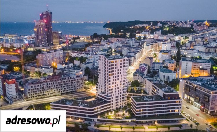 Mieszkanie 4-pokojowe Gdynia Śródmieście, ul. Węglowa. Zdjęcie 12