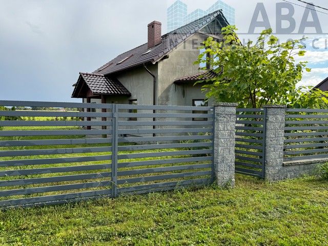 dom wolnostojący, 4 pokoje Gostuń. Zdjęcie 2