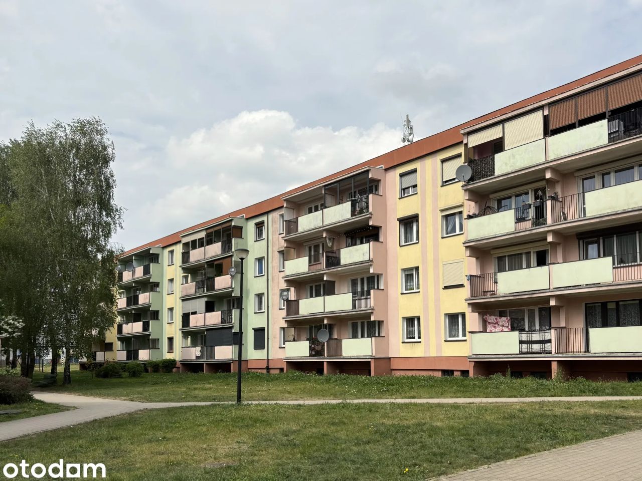 Mieszkanie 3-pokojowe Wschowa, ul. Jagiellońska. Zdjęcie 1