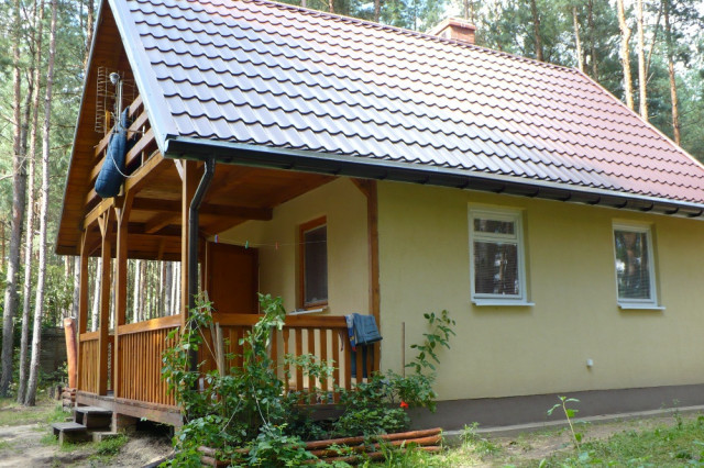 dom wolnostojący Pogorzelec. Zdjęcie 1