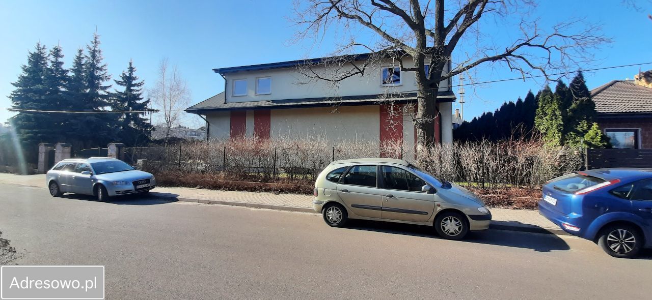 Hala/magazyn Pabianice Karniszewice, ul. Partyzancka. Zdjęcie 5