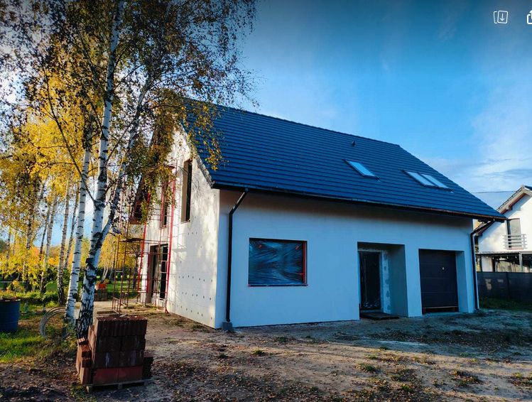 dom wolnostojący, 4 pokoje Łódź Lublinek, ul. Biwakowa