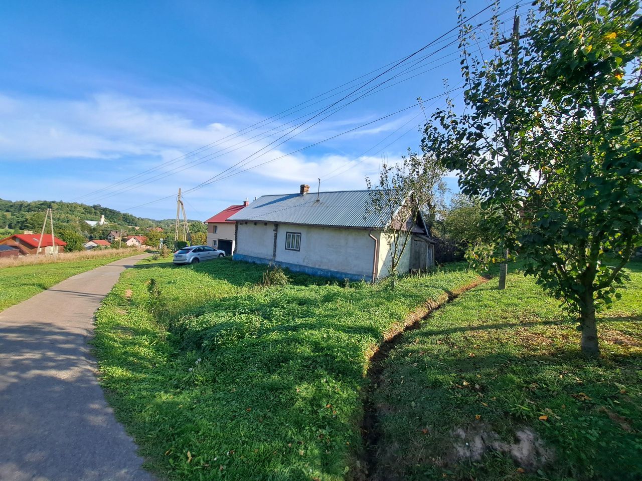 Działka rolno-budowlana Nawsie. Zdjęcie 20