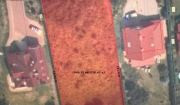 Działka budowlana Michałowice, ul. Górna
