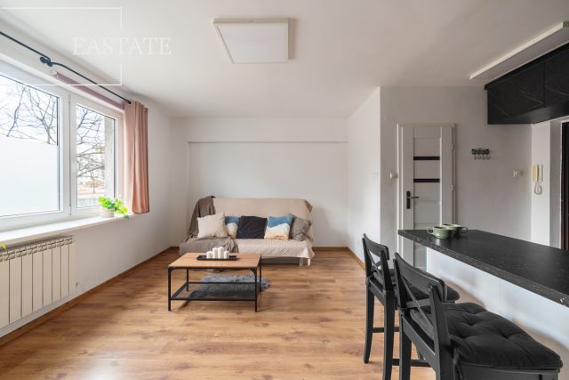 Mieszkanie 1-pokojowe Warszawa Wola, al. Jana Pawła II. Zdjęcie 1