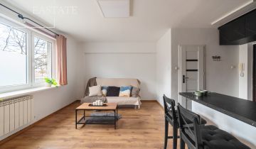 Mieszkanie 1-pokojowe Warszawa Wola, al. Jana Pawła II
