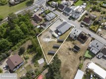 Hala/magazyn Rożnowo. Zdjęcie 4