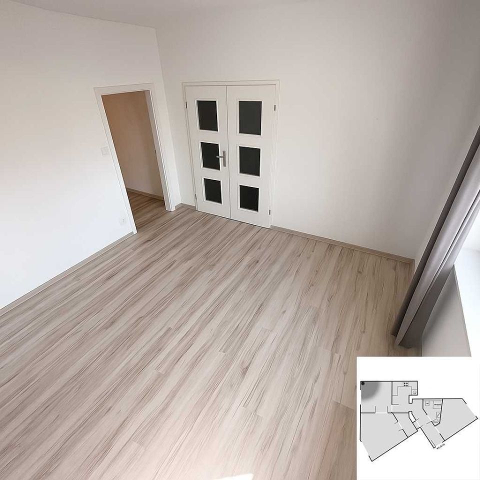 Mieszkanie 3-pokojowe Olsztyn Zatorze, al. Aleja Wojska Polskiego