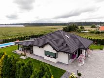 dom wolnostojący Brzozów. Zdjęcie 4