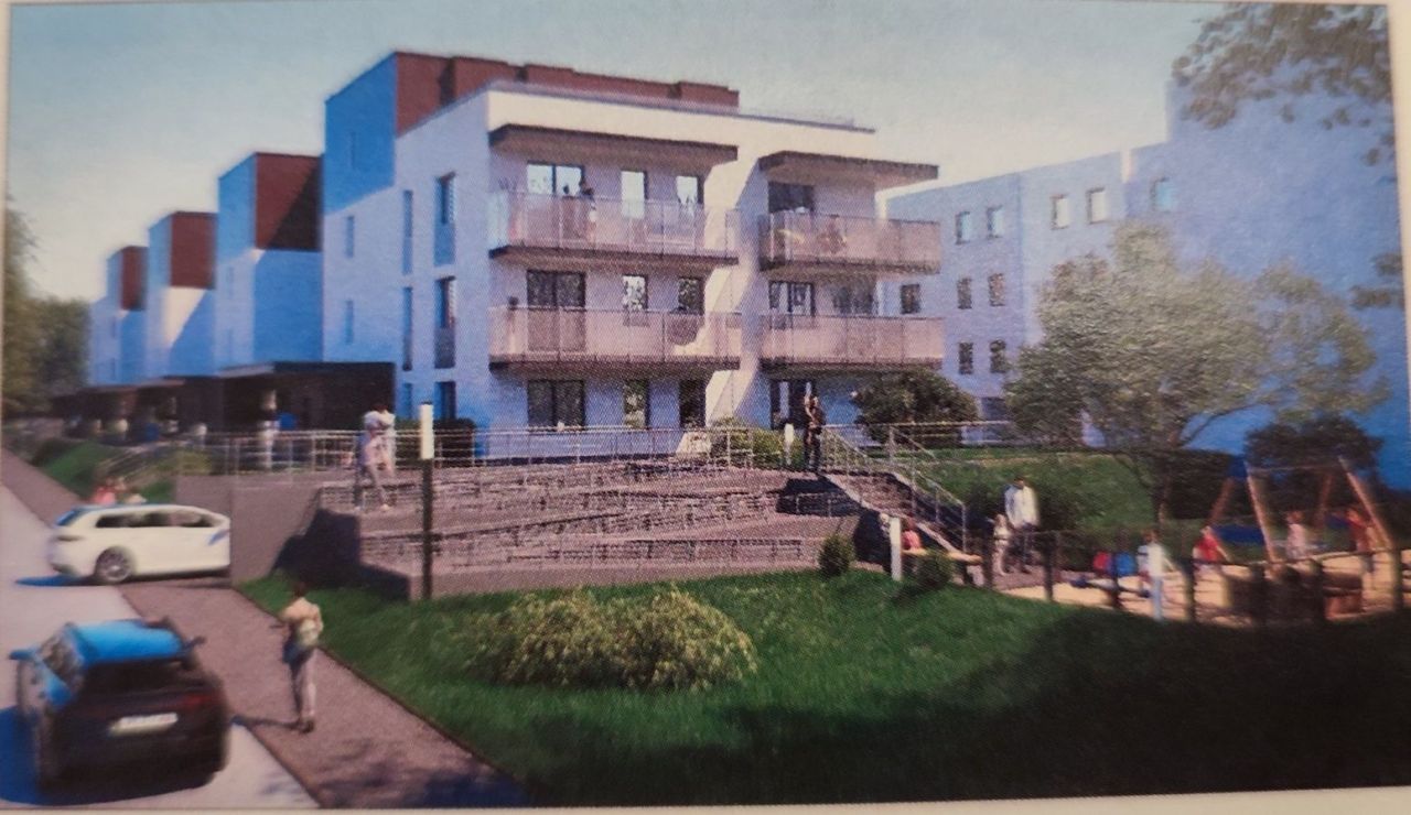 Mieszkanie 3-pokojowe Lublin Kośminek, ul. Generała Witolda Urbanowicza